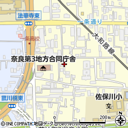 新大宮タカハシ荘周辺の地図