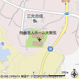 静岡県掛川市下土方3583周辺の地図