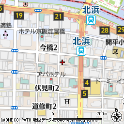 株式会社ウィングス周辺の地図