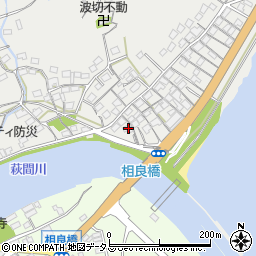 静岡県牧之原市大江630-1周辺の地図