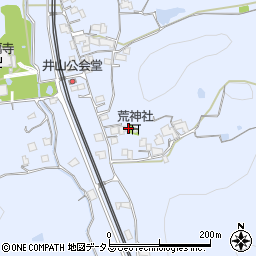 岡山県総社市井尻野2617周辺の地図