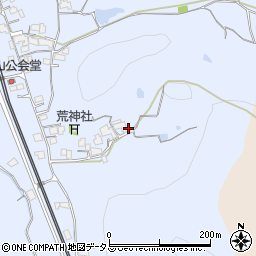 岡山県総社市井尻野2680周辺の地図