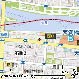 互光建物管理株式会社　大阪東支店周辺の地図
