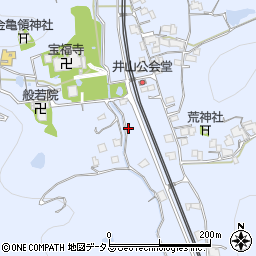 岡山県総社市井尻野1979-1周辺の地図