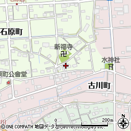 昭和鍍金工業周辺の地図