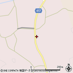 広島県神石郡神石高原町上2259周辺の地図