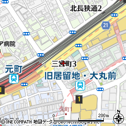株式会社亀井商店　複合機事業部周辺の地図