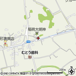 岡山県総社市総社2368周辺の地図