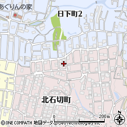藤本・設備周辺の地図