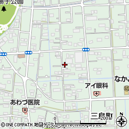 株式会社有賀総建周辺の地図