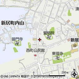 静岡県湖西市新居町新居1728周辺の地図
