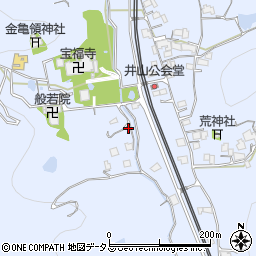 岡山県総社市井尻野1944周辺の地図