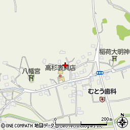 岡山県総社市総社2298-1周辺の地図