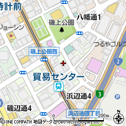 辰巳行政書士事務所周辺の地図