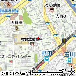 大阪リプロン工業周辺の地図