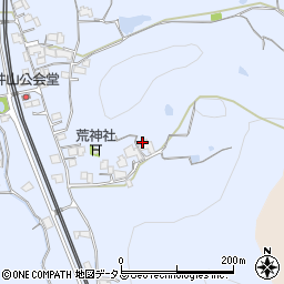 岡山県総社市井尻野2682周辺の地図