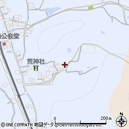 岡山県総社市井尻野2681周辺の地図