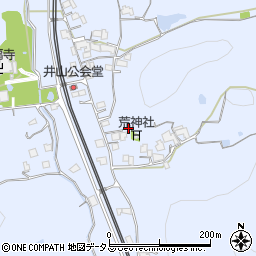 岡山県総社市井尻野2612周辺の地図