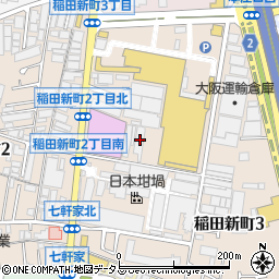 白田鉄工株式会社周辺の地図