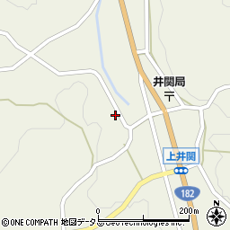 広島県神石郡神石高原町井関2040周辺の地図