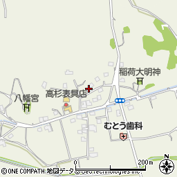 岡山県総社市総社2346周辺の地図