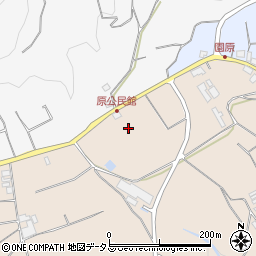 静岡県牧之原市須々木2821周辺の地図