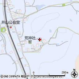 岡山県総社市井尻野2651周辺の地図