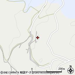 岡山県井原市美星町宇戸189周辺の地図
