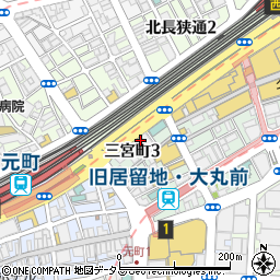 タガヤ　神戸店周辺の地図