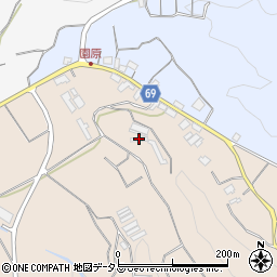 静岡県牧之原市須々木2545周辺の地図