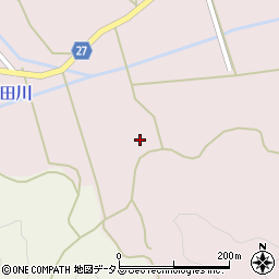 広島県神石郡神石高原町上1872周辺の地図