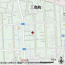 有限会社久野建設周辺の地図