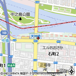 中華料理新天龍周辺の地図