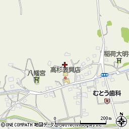 岡山県総社市総社2300周辺の地図