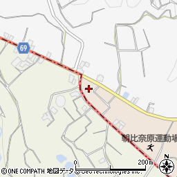 静岡県牧之原市須々木2888周辺の地図