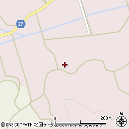 広島県神石郡神石高原町上1983周辺の地図