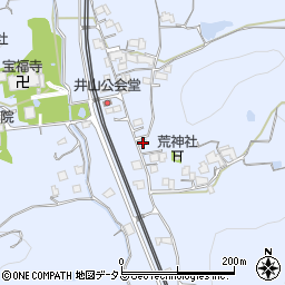 岡山県総社市井尻野2611周辺の地図