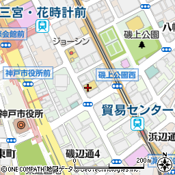 株式会社エム・アール・エフ　神戸支店周辺の地図