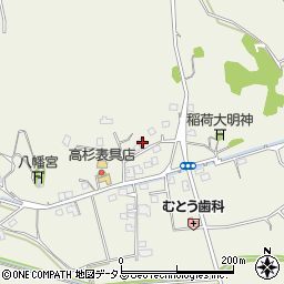 岡山県総社市総社2347周辺の地図