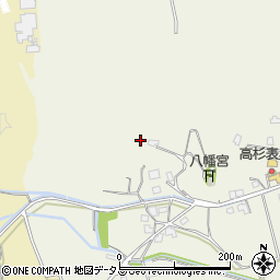 岡山県総社市総社2074周辺の地図