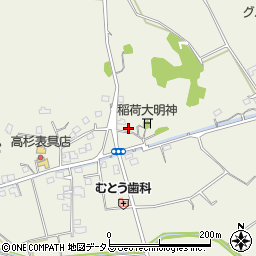 岡山県総社市総社2352-4周辺の地図