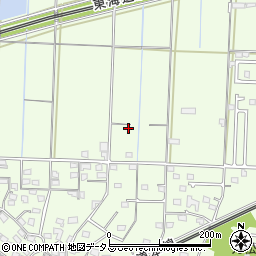 静岡県浜松市中央区篠原町867周辺の地図
