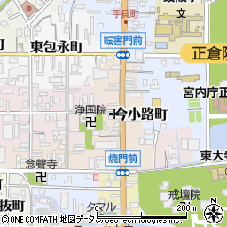 吉川春陽堂周辺の地図