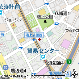 あいおいニッセイ同和損害保険株式会社　神戸自動車営業部営業第一課周辺の地図