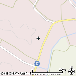 広島県神石郡神石高原町上948周辺の地図