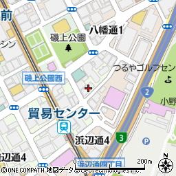 兵庫県神戸市中央区磯辺通1丁目1 18の地図 住所一覧検索 地図マピオン