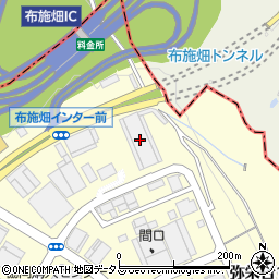 佐川急便須磨店周辺の地図