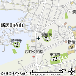 静岡県湖西市新居町新居1731周辺の地図