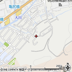岡山県岡山市東区鉄234周辺の地図