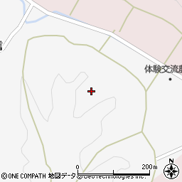 広島県神石郡神石高原町光信5092周辺の地図